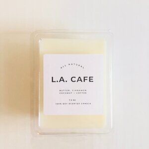 100% Soy Wax Scented Wax Melt
